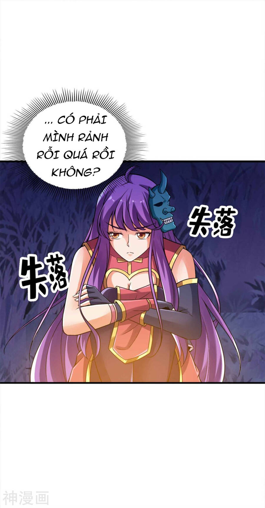 Tuyệt Thế Võ Công Chap 148 - Next Chap 149