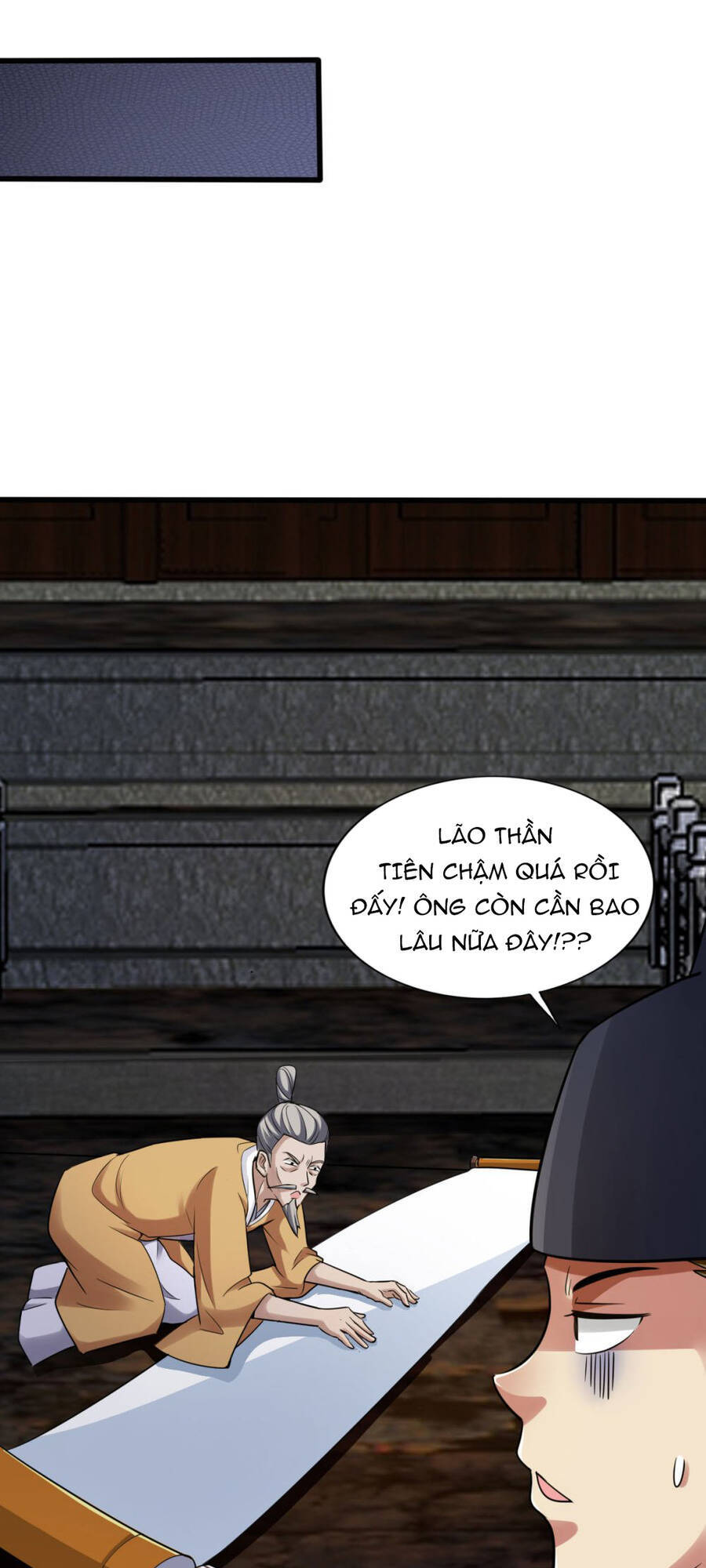 Tuyệt Thế Võ Công Chap 136 - Next Chap 137