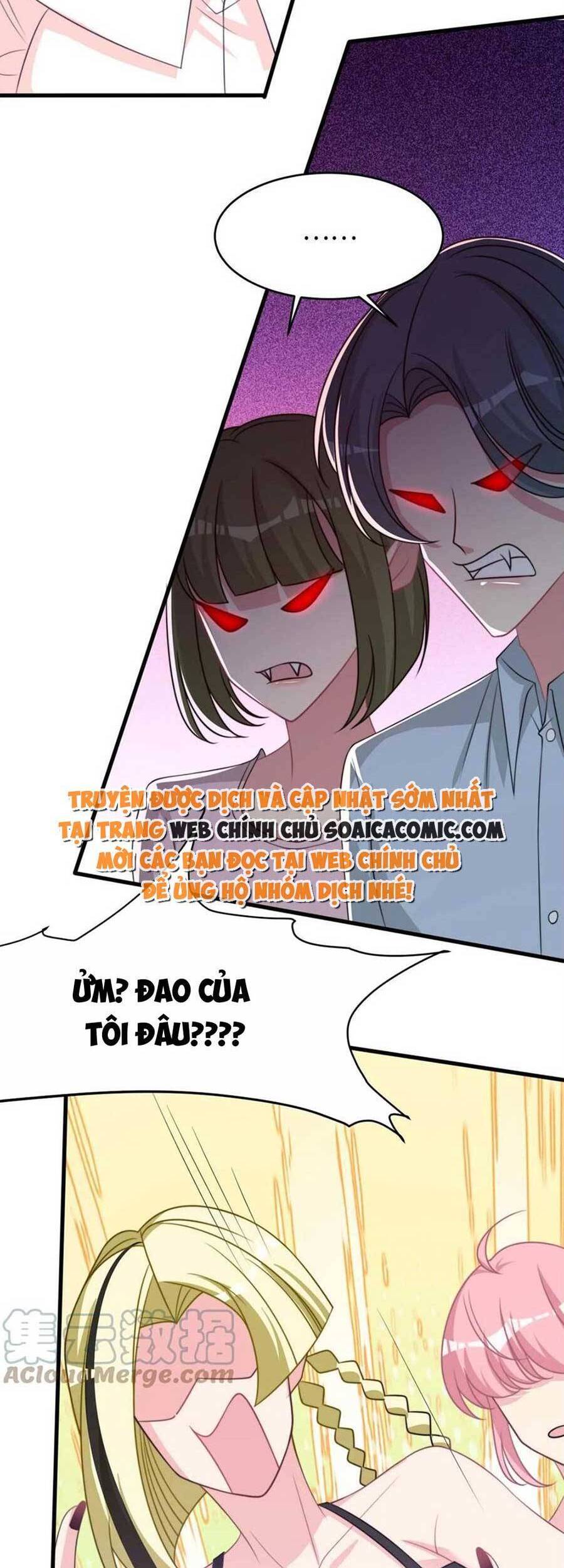 Vết Cắn Trí Mạng Chap 58 - Next Chap 59