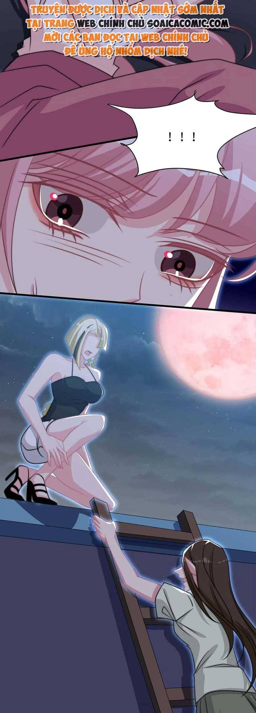 Vết Cắn Trí Mạng Chap 58 - Next Chap 59