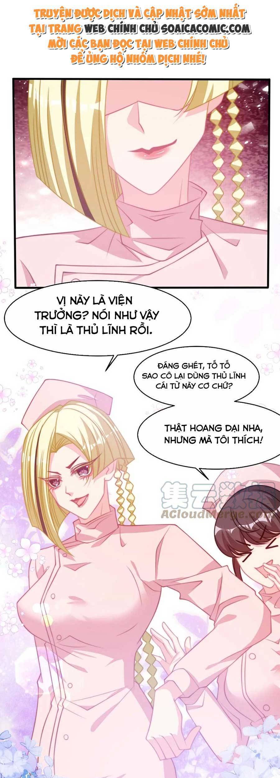 Vết Cắn Trí Mạng Chap 57 - Next Chap 58