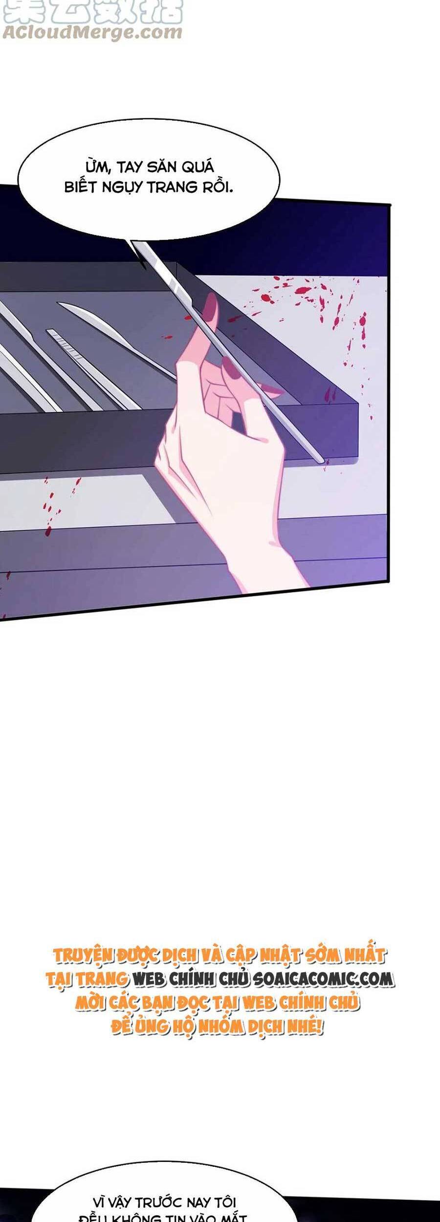 Vết Cắn Trí Mạng Chap 57 - Next Chap 58