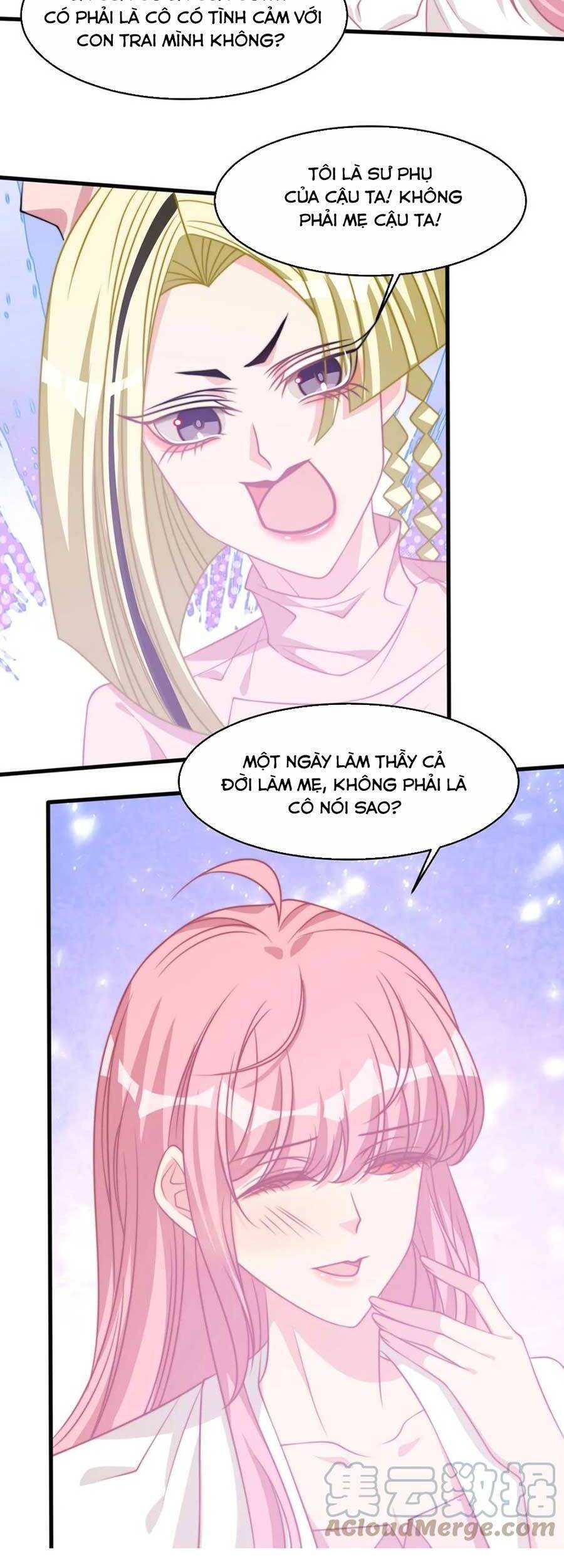 Vết Cắn Trí Mạng Chap 57 - Next Chap 58