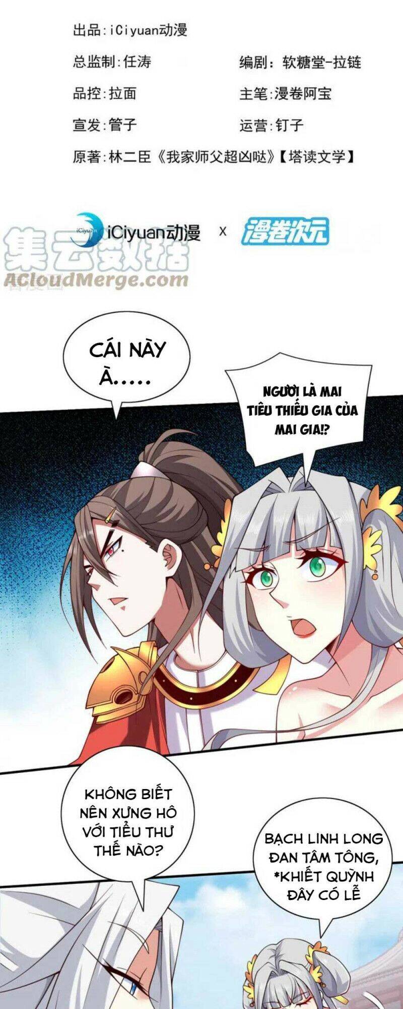 Bị Dạy Dỗ Thành Thánh Chap 145 - Next Chap 146