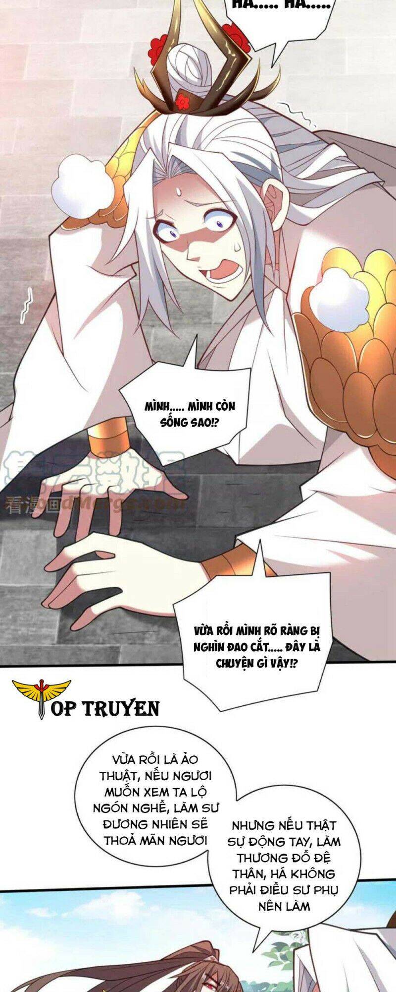 Bị Dạy Dỗ Thành Thánh Chap 145 - Next Chap 146