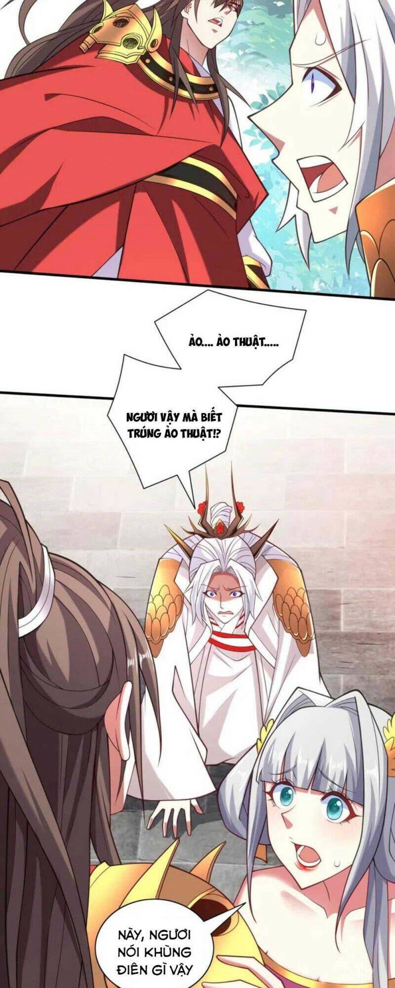 Bị Dạy Dỗ Thành Thánh Chap 145 - Next Chap 146