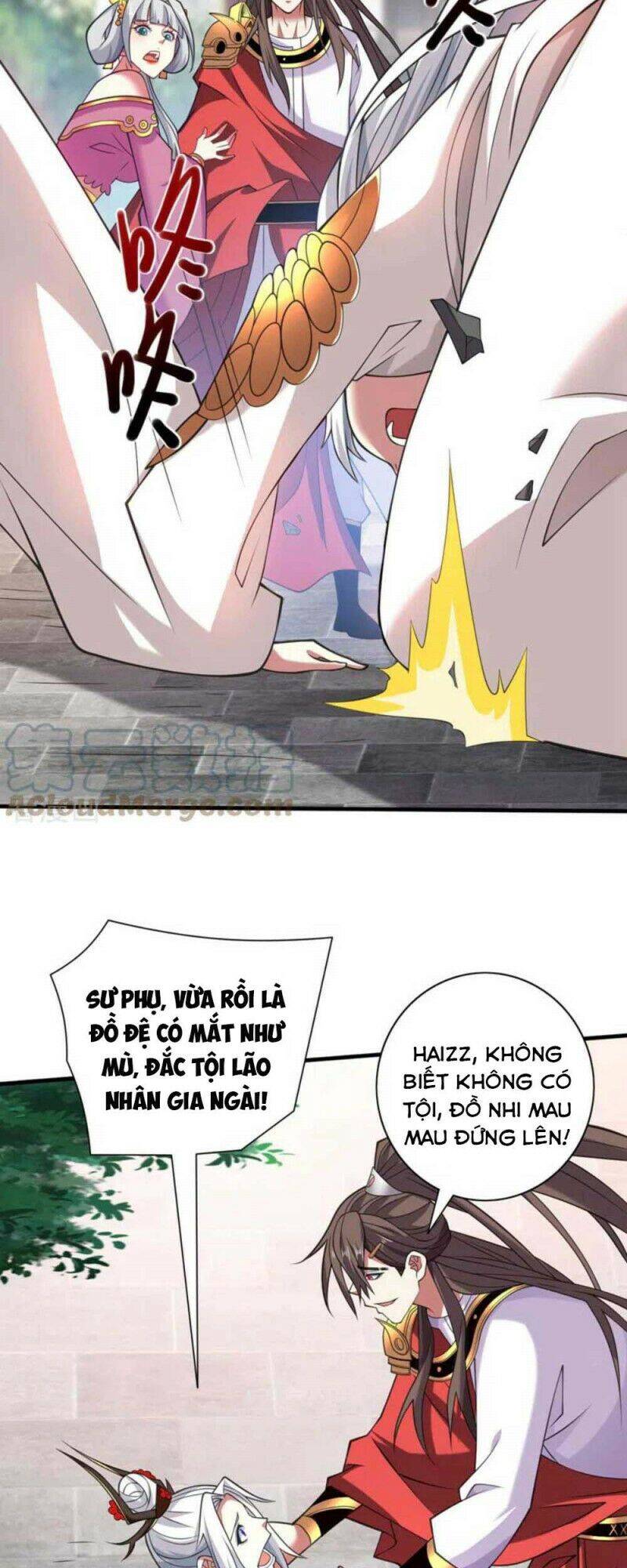 Bị Dạy Dỗ Thành Thánh Chap 145 - Next Chap 146