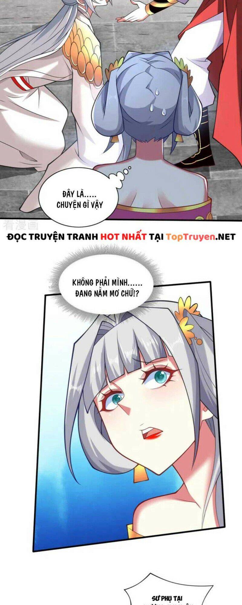 Bị Dạy Dỗ Thành Thánh Chap 145 - Next Chap 146