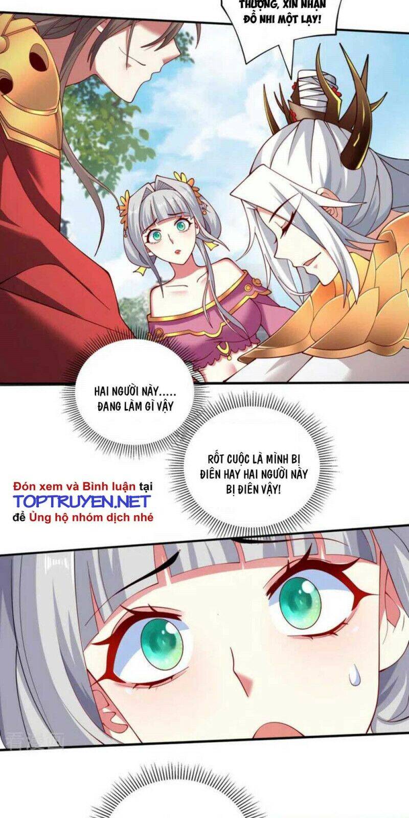 Bị Dạy Dỗ Thành Thánh Chap 145 - Next Chap 146