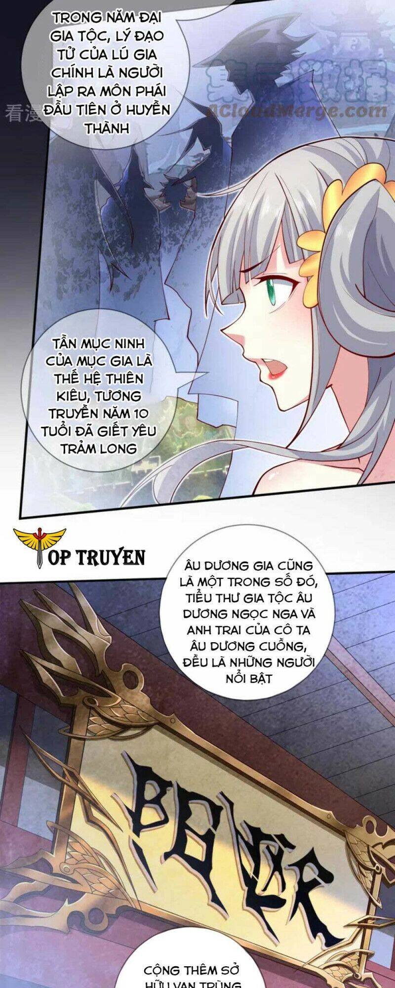Bị Dạy Dỗ Thành Thánh Chap 145 - Next Chap 146
