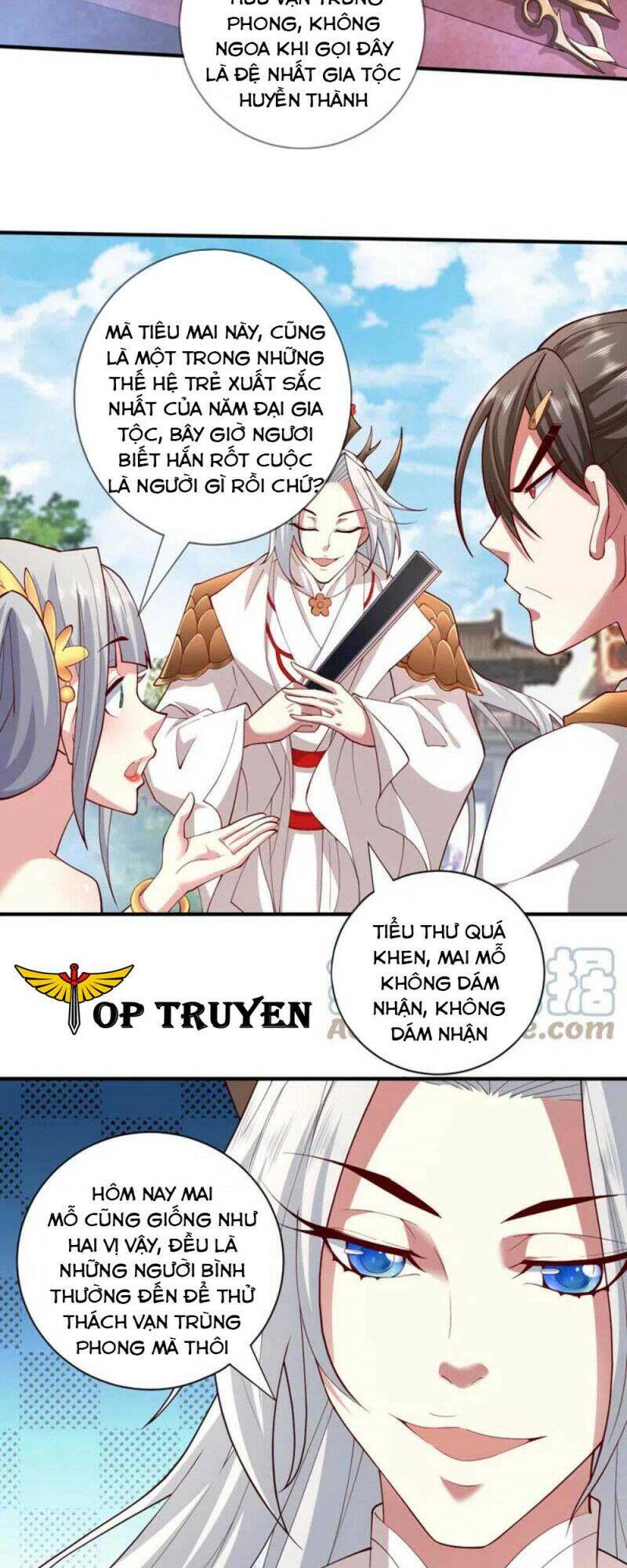 Bị Dạy Dỗ Thành Thánh Chap 145 - Next Chap 146