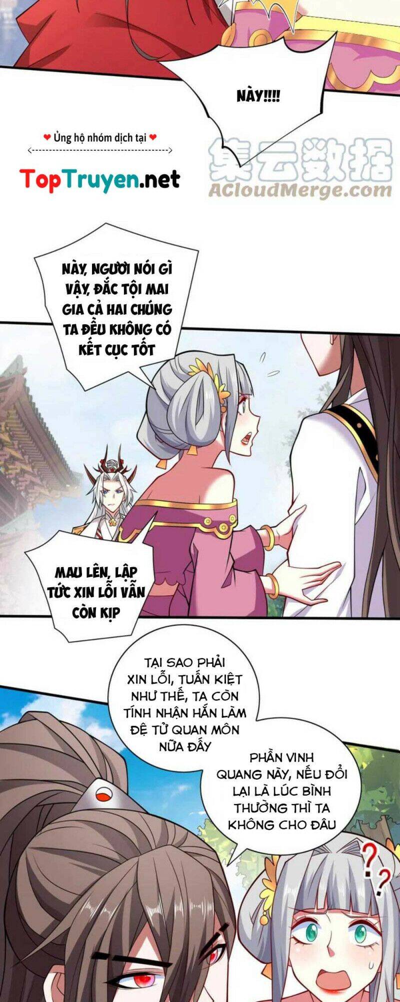 Bị Dạy Dỗ Thành Thánh Chap 145 - Next Chap 146