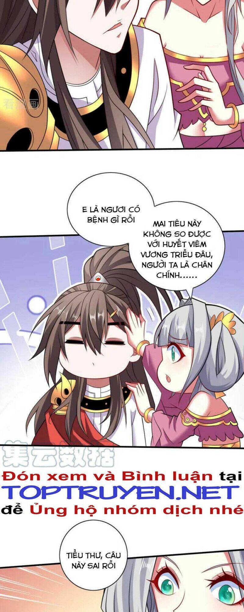 Bị Dạy Dỗ Thành Thánh Chap 145 - Next Chap 146