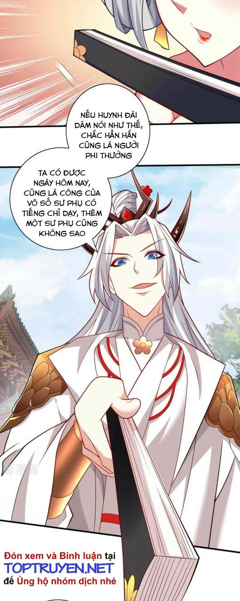 Bị Dạy Dỗ Thành Thánh Chap 145 - Next Chap 146