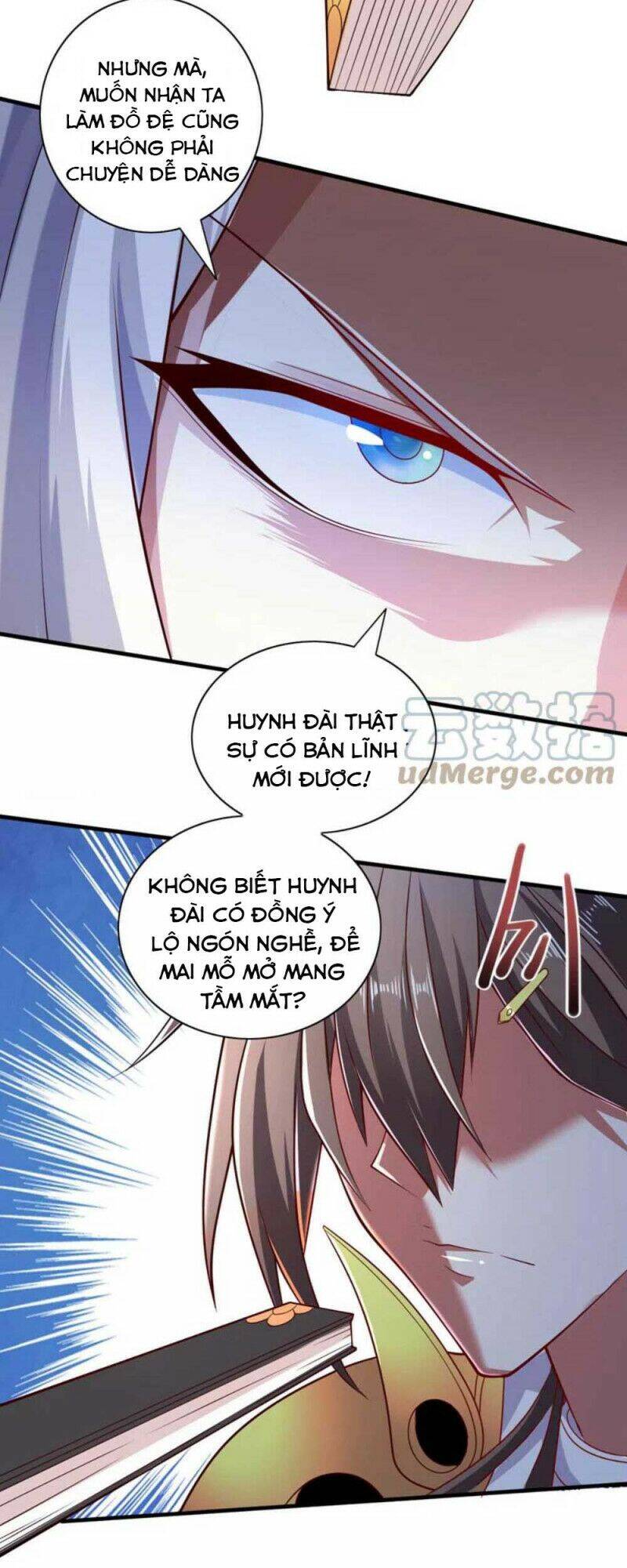 Bị Dạy Dỗ Thành Thánh Chap 145 - Next Chap 146