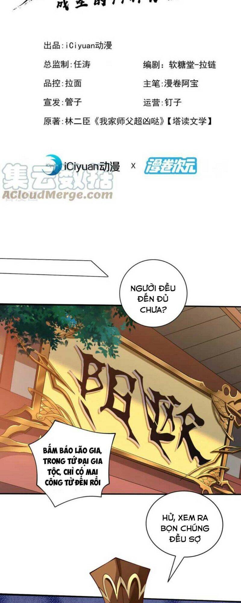 Bị Dạy Dỗ Thành Thánh Chap 146 - Next Chap 147