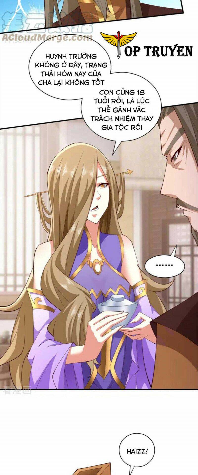 Bị Dạy Dỗ Thành Thánh Chap 146 - Next Chap 147