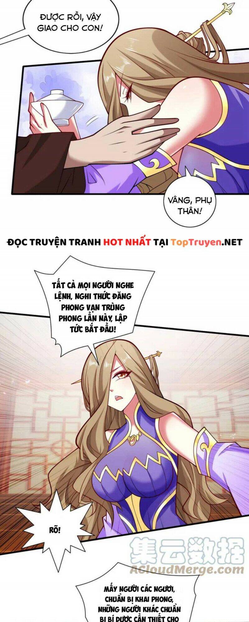 Bị Dạy Dỗ Thành Thánh Chap 146 - Next Chap 147