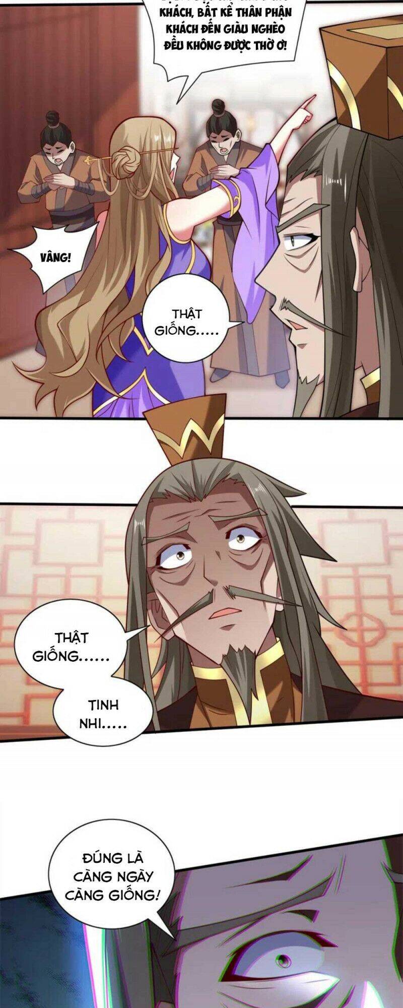 Bị Dạy Dỗ Thành Thánh Chap 146 - Next Chap 147