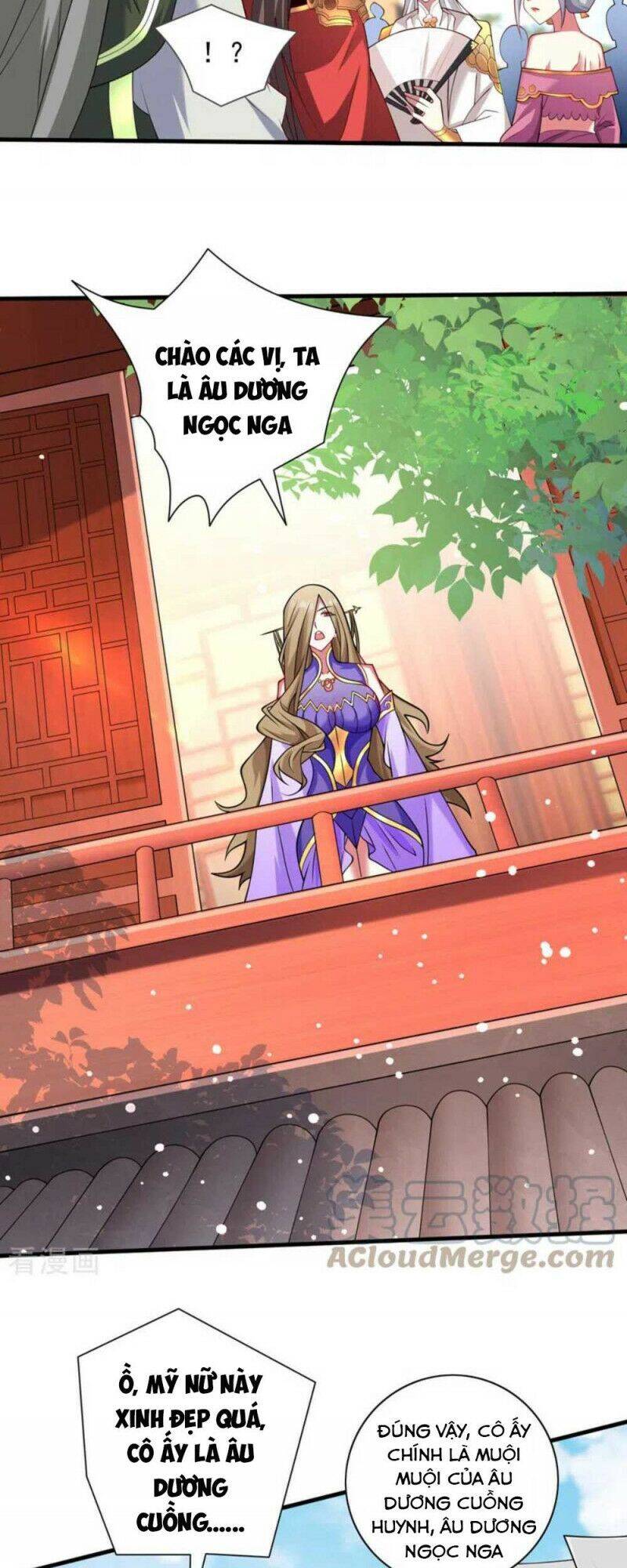 Bị Dạy Dỗ Thành Thánh Chap 146 - Next Chap 147