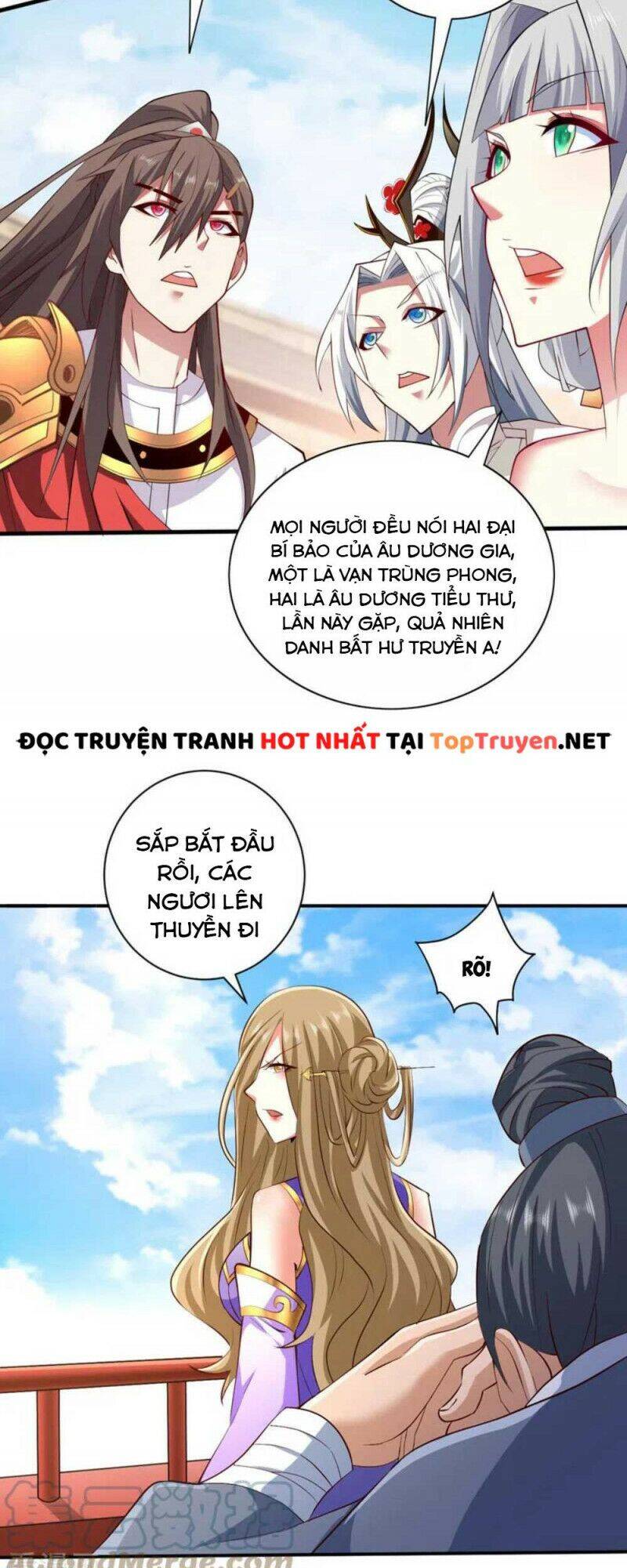 Bị Dạy Dỗ Thành Thánh Chap 146 - Next Chap 147
