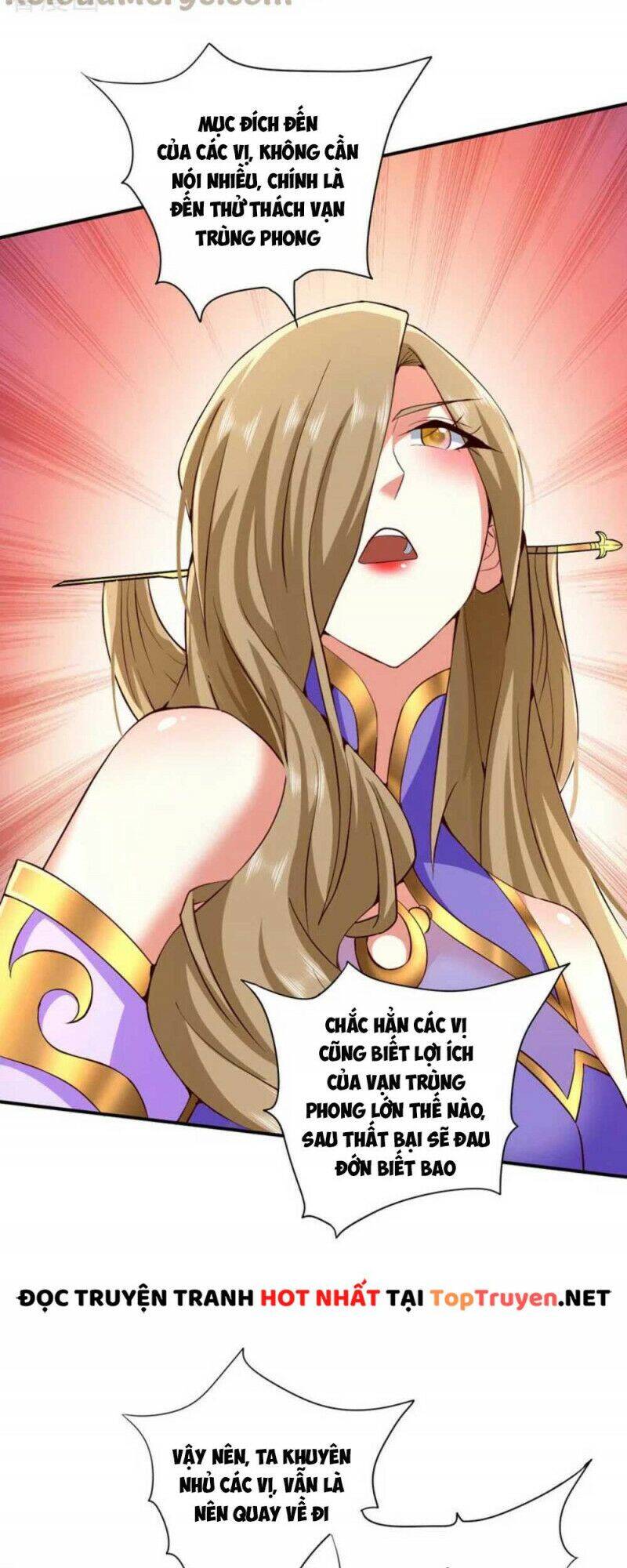 Bị Dạy Dỗ Thành Thánh Chap 146 - Next Chap 147