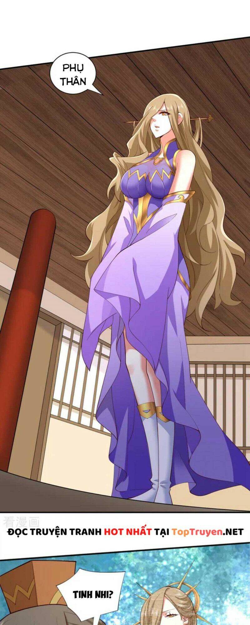 Bị Dạy Dỗ Thành Thánh Chap 146 - Next Chap 147