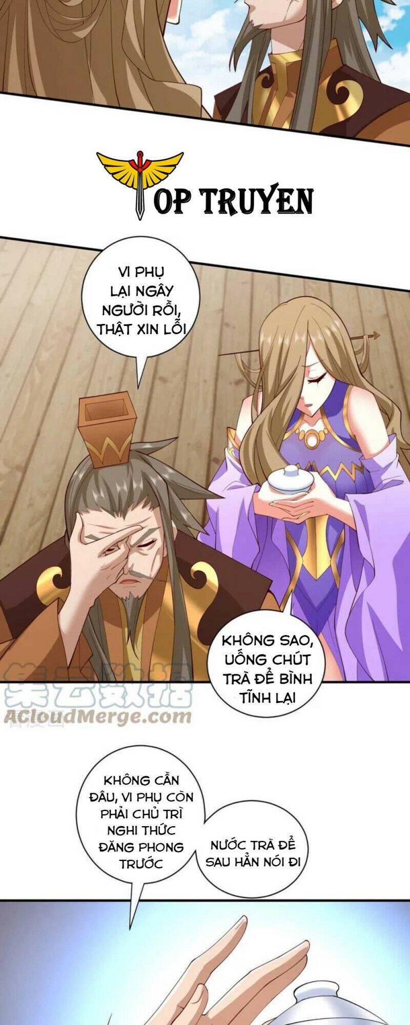 Bị Dạy Dỗ Thành Thánh Chap 146 - Next Chap 147