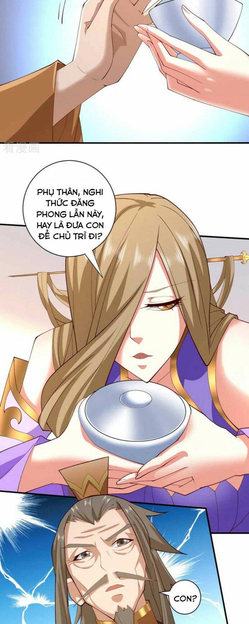 Bị Dạy Dỗ Thành Thánh Chap 146 - Next Chap 147