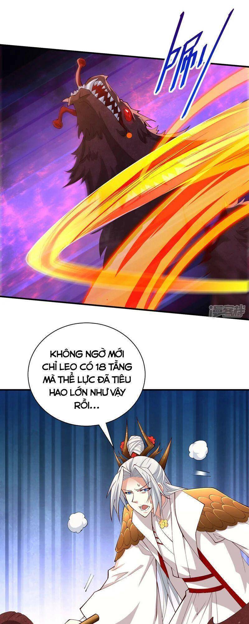 Bị Dạy Dỗ Thành Thánh Chap 148 - Next Chap 149