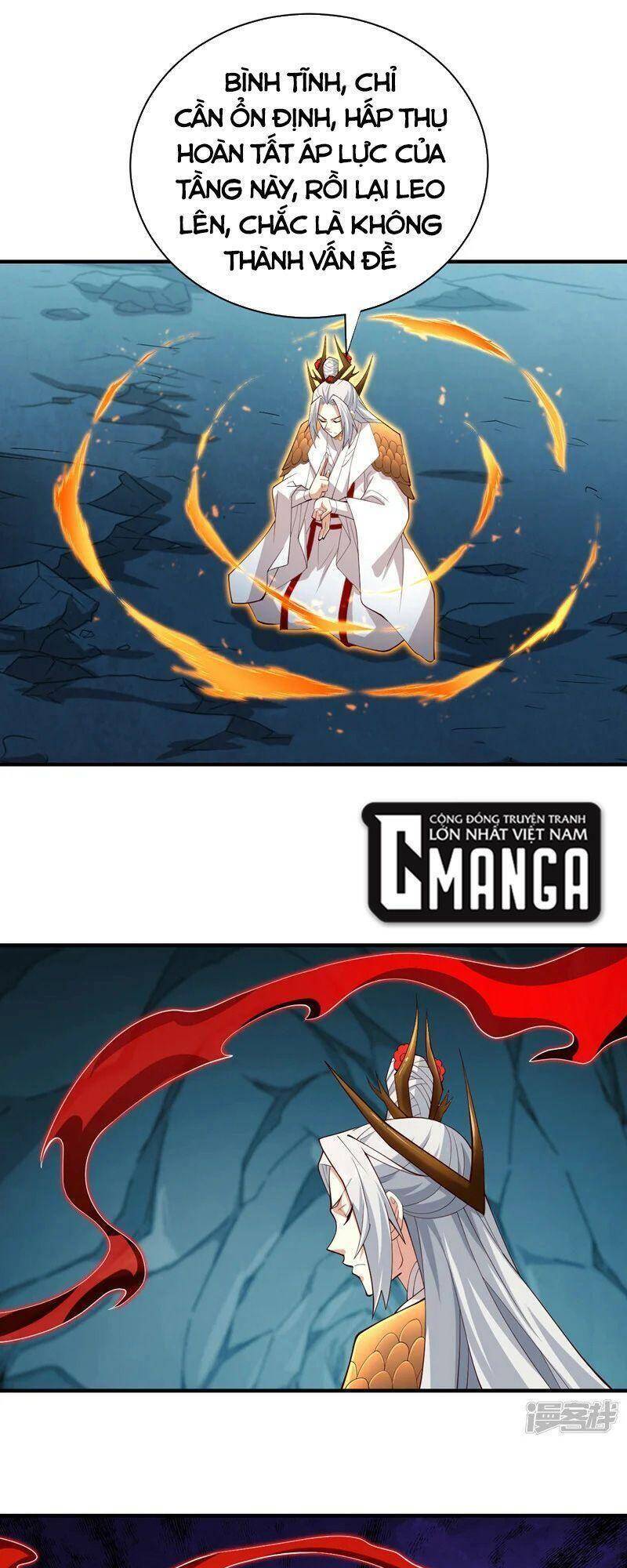 Bị Dạy Dỗ Thành Thánh Chap 148 - Next Chap 149