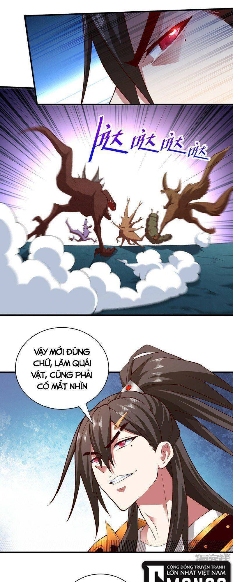 Bị Dạy Dỗ Thành Thánh Chap 148 - Next Chap 149