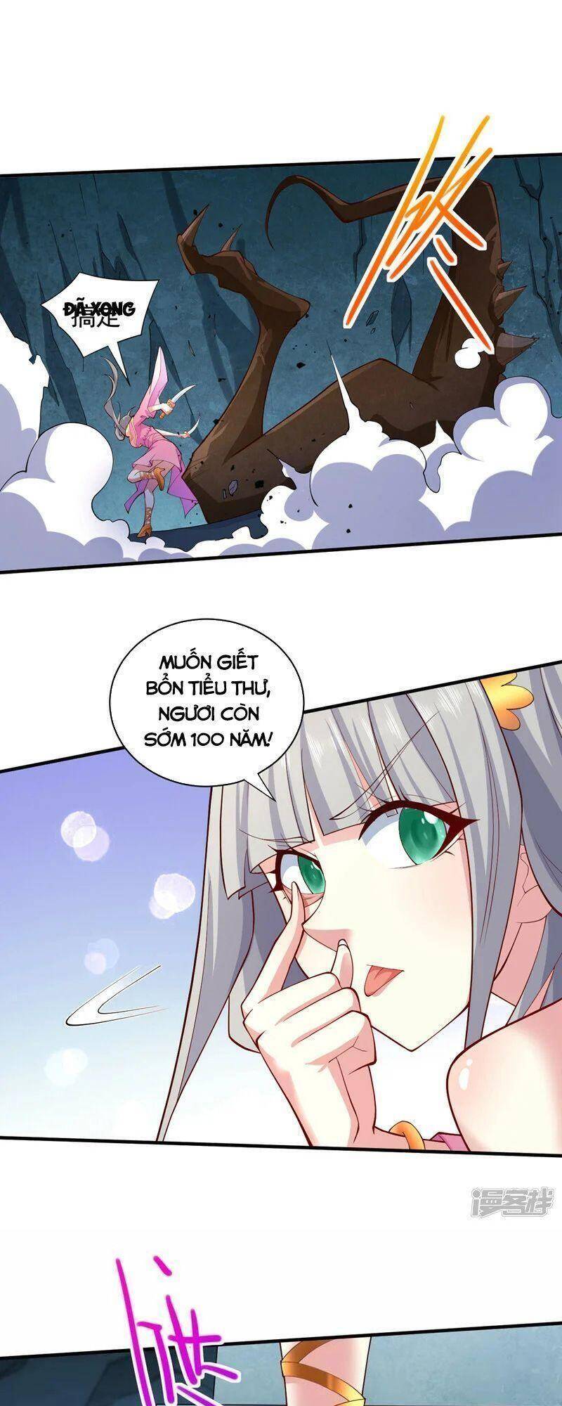 Bị Dạy Dỗ Thành Thánh Chap 148 - Next Chap 149