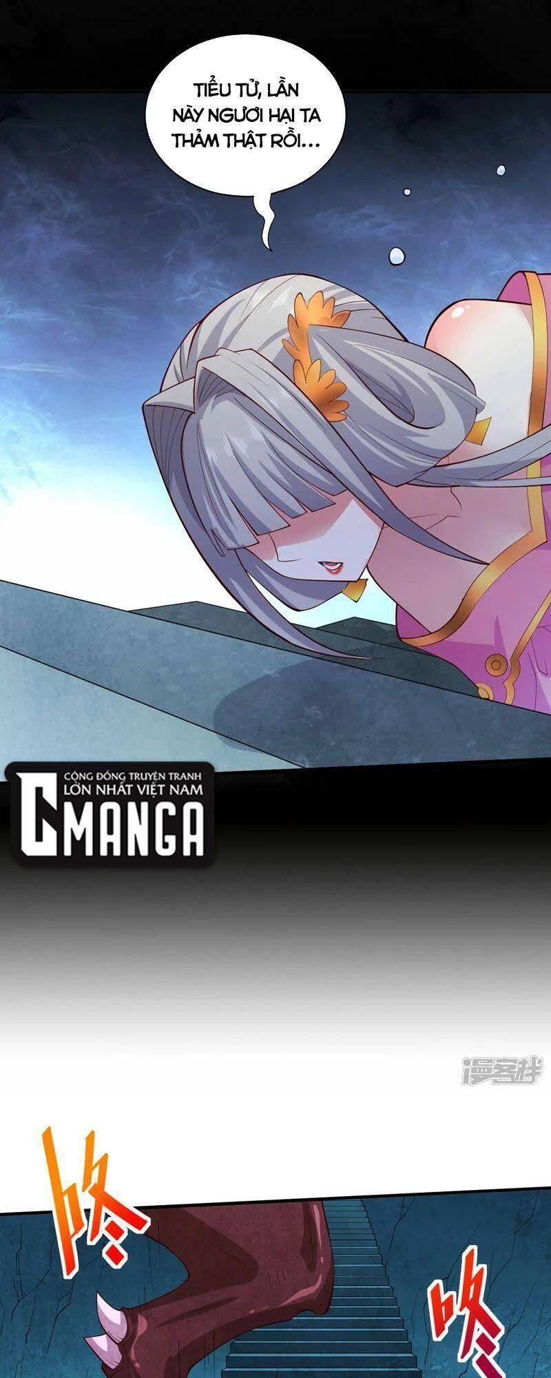 Bị Dạy Dỗ Thành Thánh Chap 148 - Next Chap 149