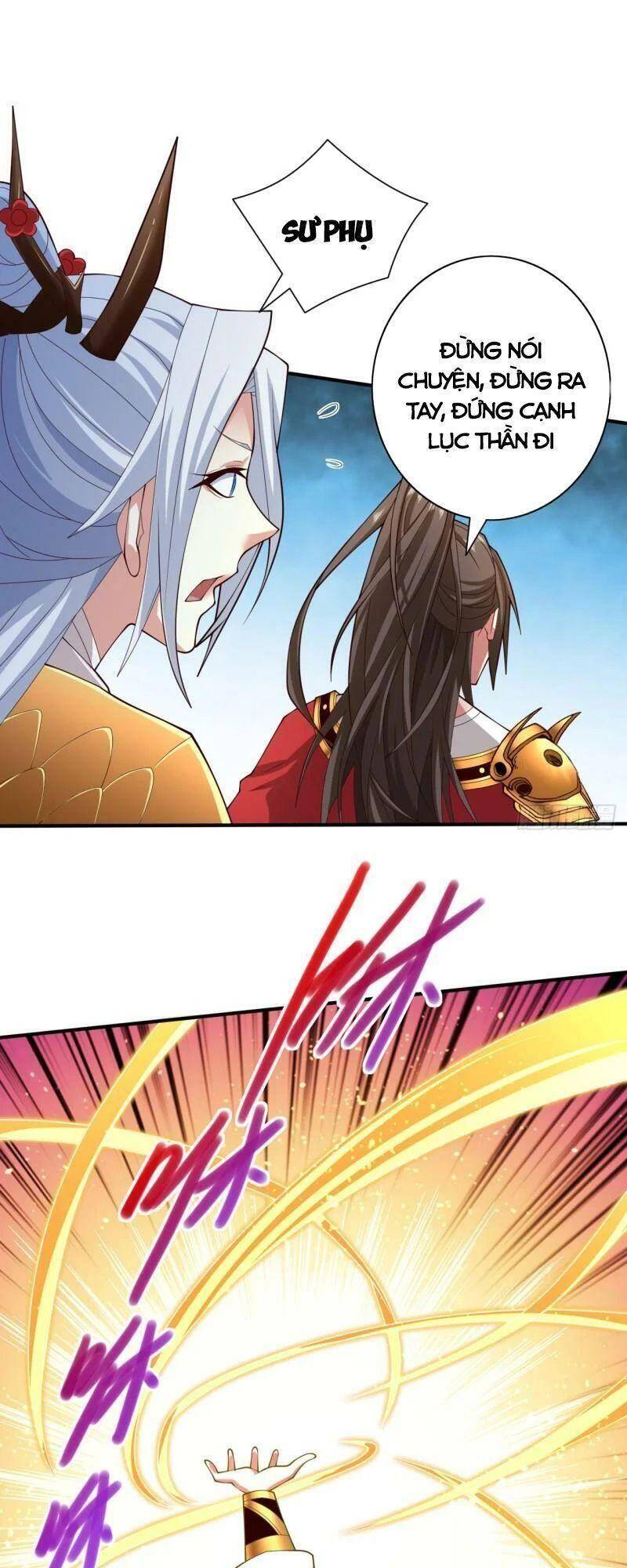 Bị Dạy Dỗ Thành Thánh Chap 157 - Next Chap 158