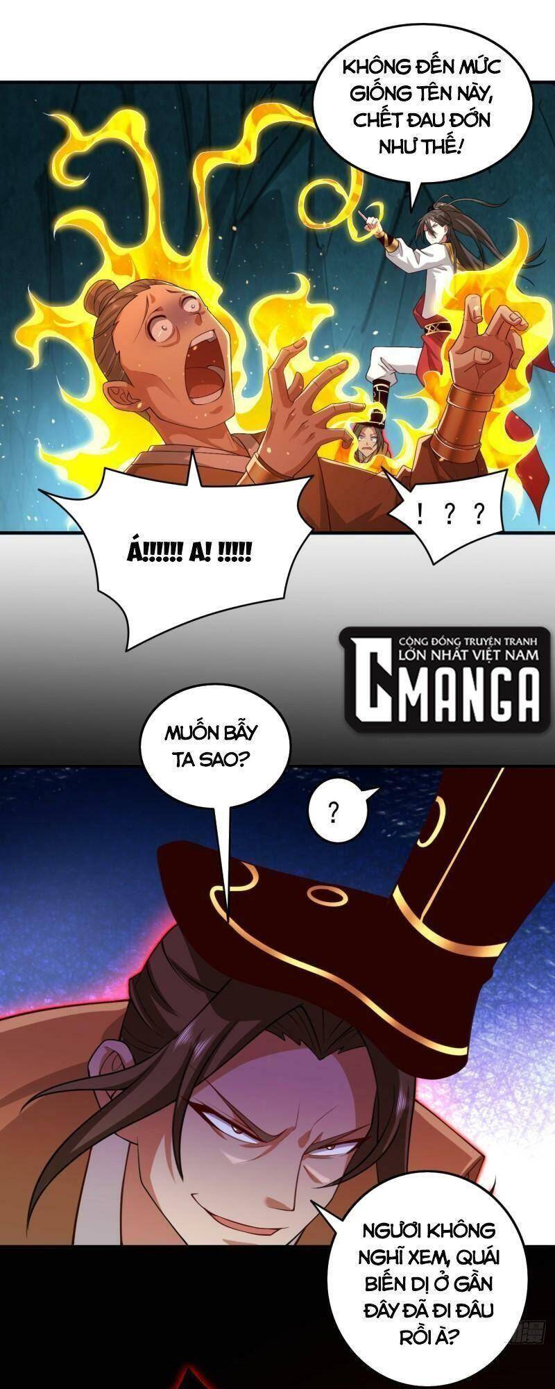 Bị Dạy Dỗ Thành Thánh Chap 157 - Next Chap 158