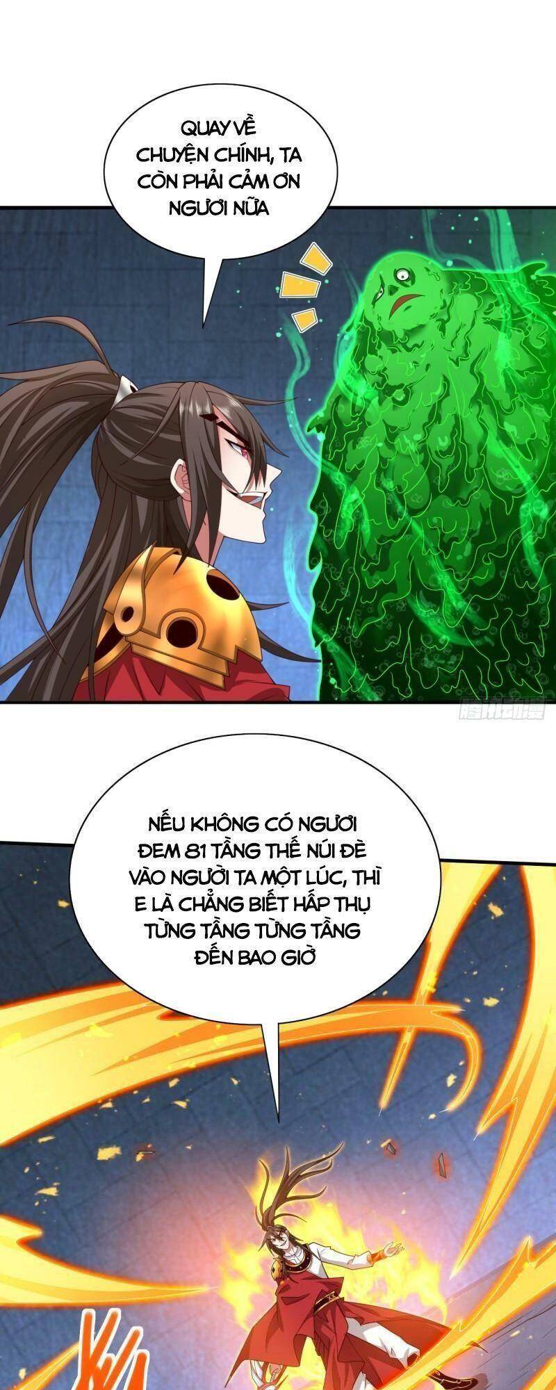 Bị Dạy Dỗ Thành Thánh Chap 164 - Next Chap 165