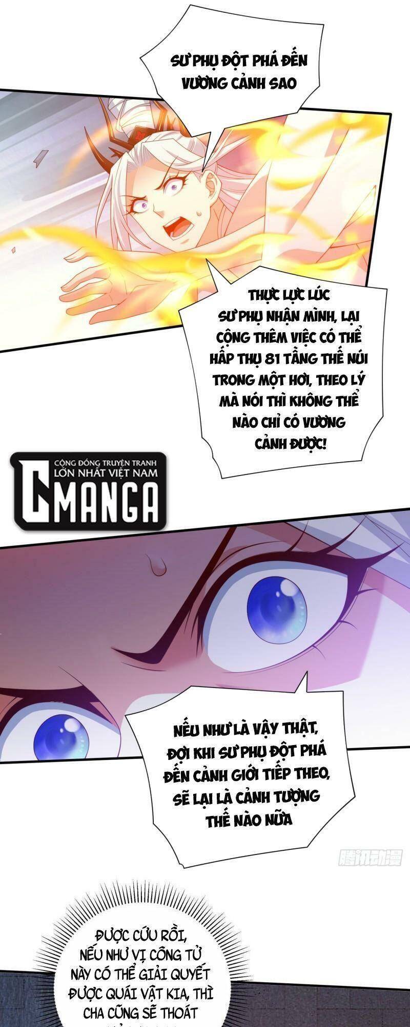 Bị Dạy Dỗ Thành Thánh Chap 164 - Next Chap 165