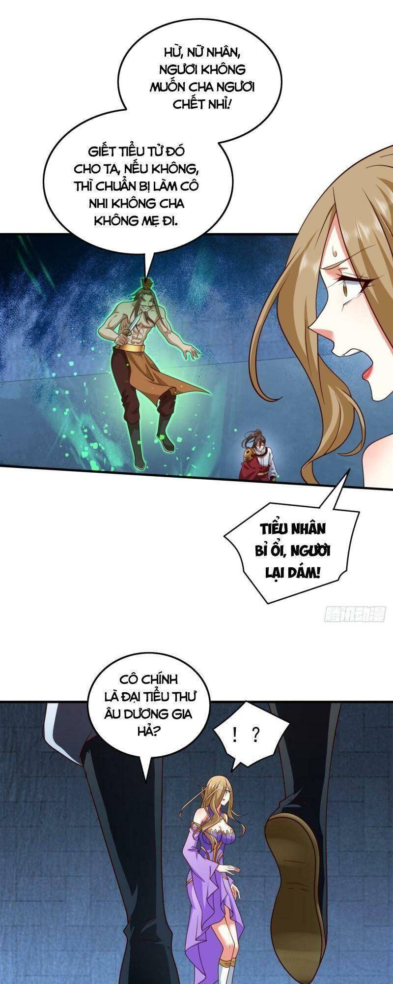 Bị Dạy Dỗ Thành Thánh Chap 164 - Next Chap 165