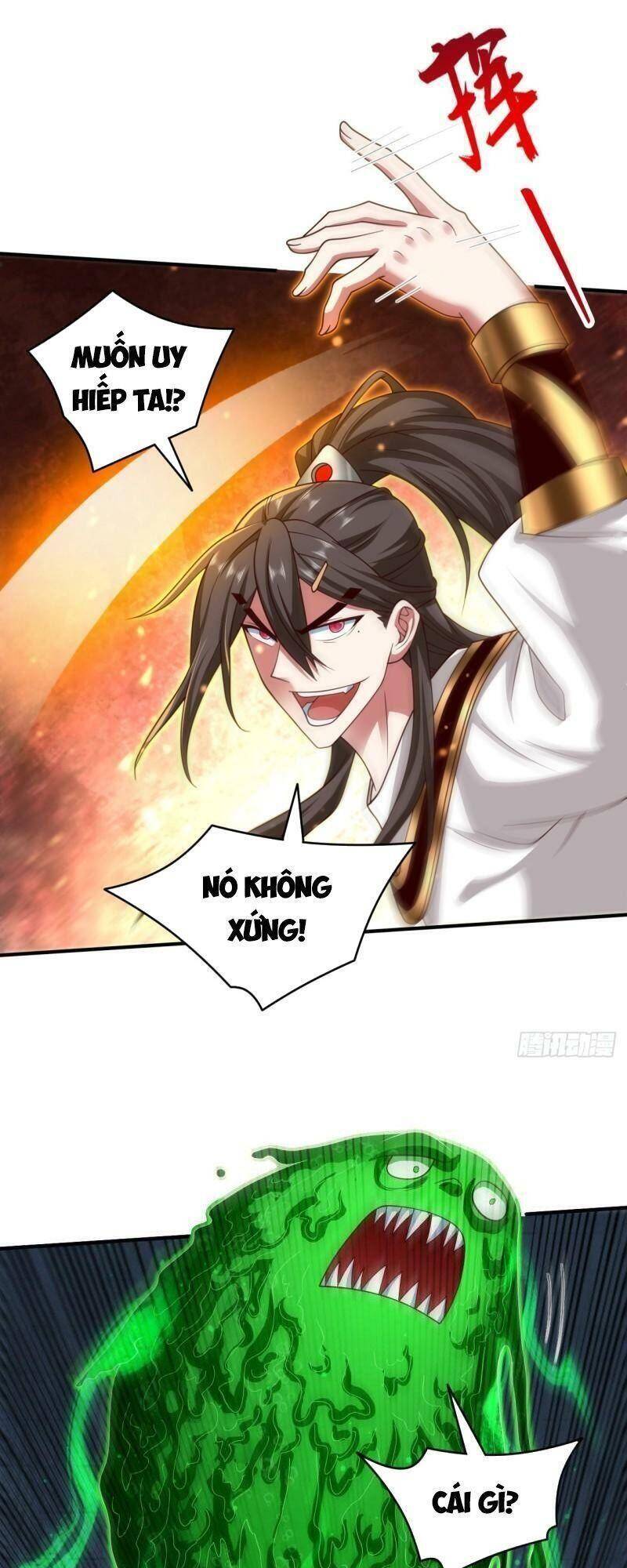 Bị Dạy Dỗ Thành Thánh Chap 164 - Next Chap 165