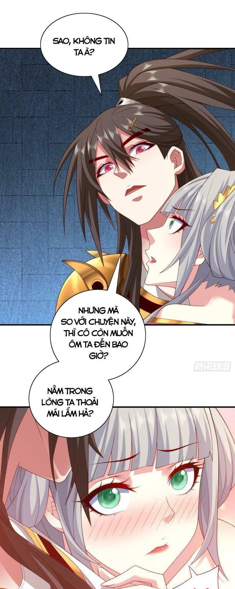 Bị Dạy Dỗ Thành Thánh Chap 164 - Next Chap 165