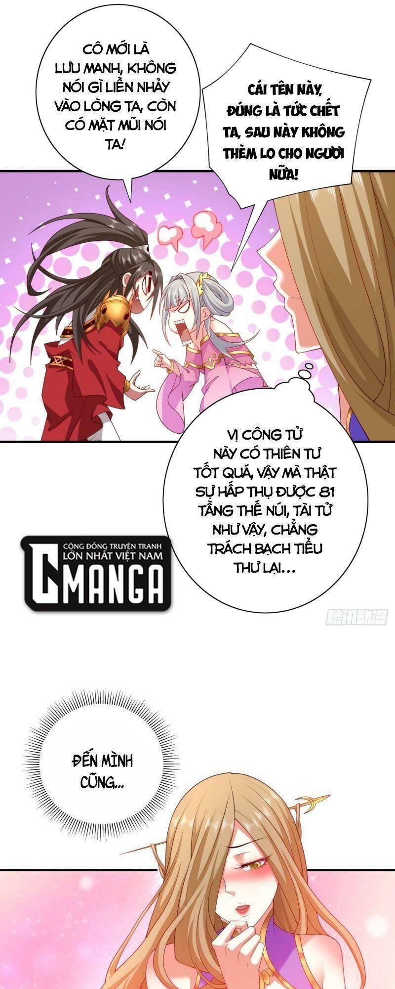 Bị Dạy Dỗ Thành Thánh Chap 164 - Next Chap 165