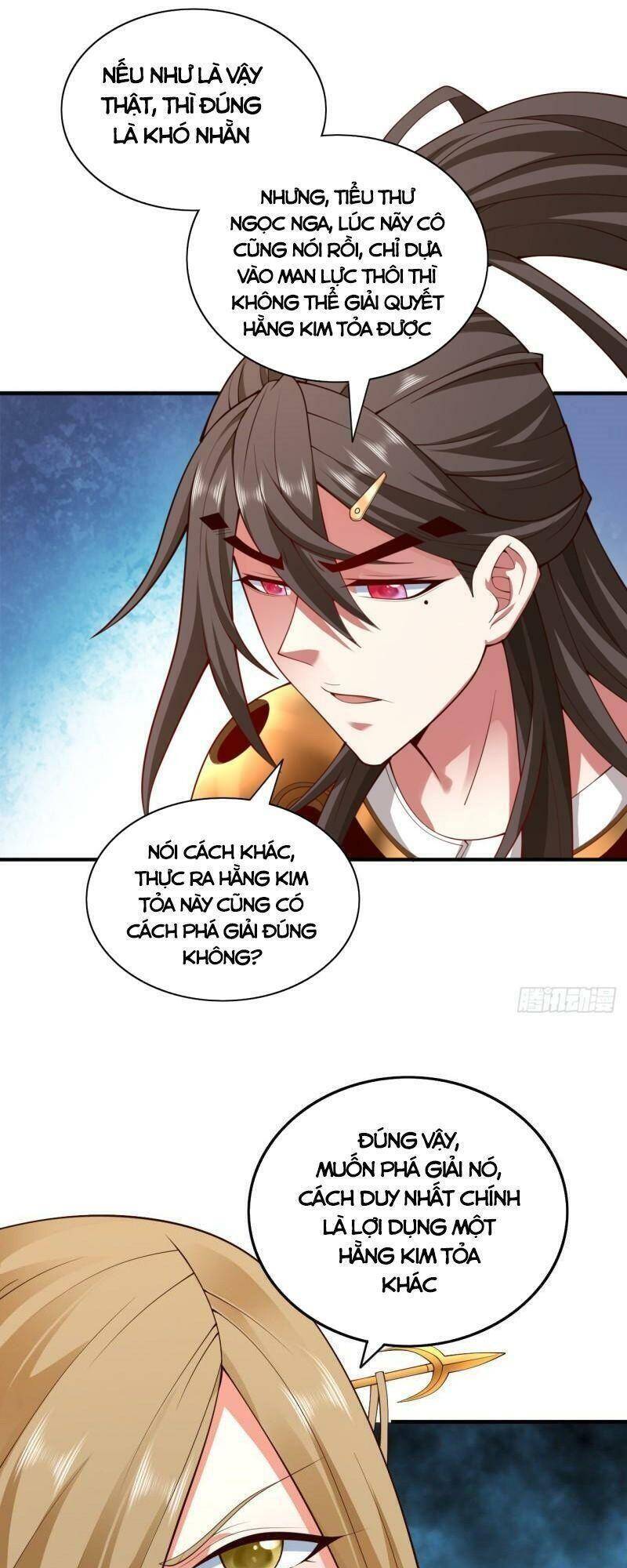 Bị Dạy Dỗ Thành Thánh Chap 166 - Next Chap 167