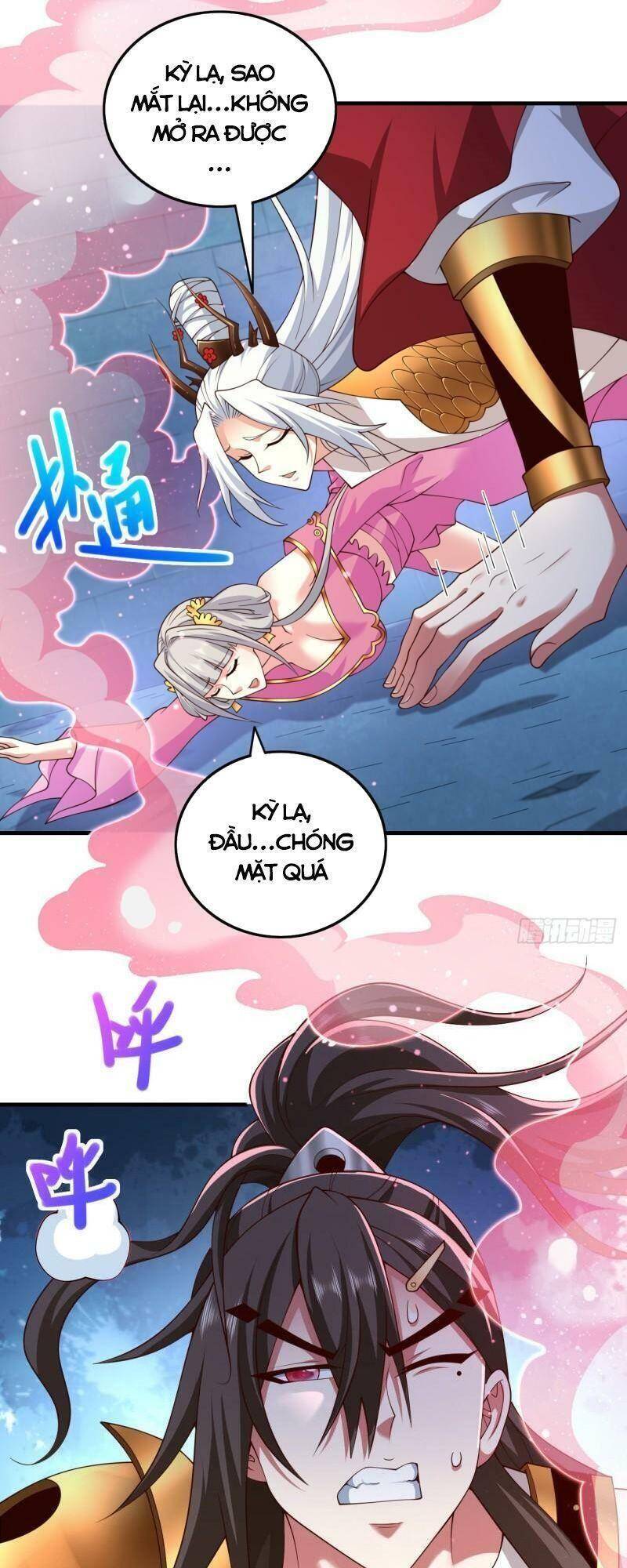 Bị Dạy Dỗ Thành Thánh Chap 166 - Next Chap 167