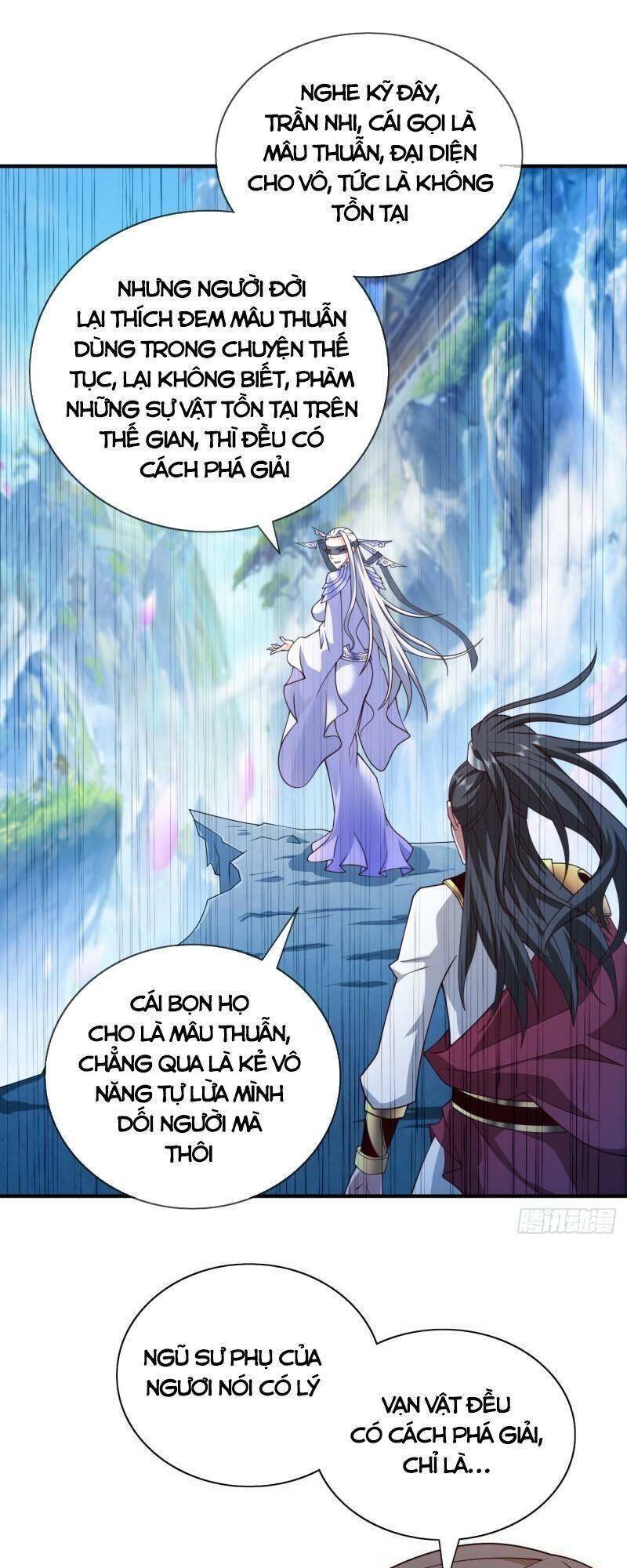 Bị Dạy Dỗ Thành Thánh Chap 166 - Next Chap 167