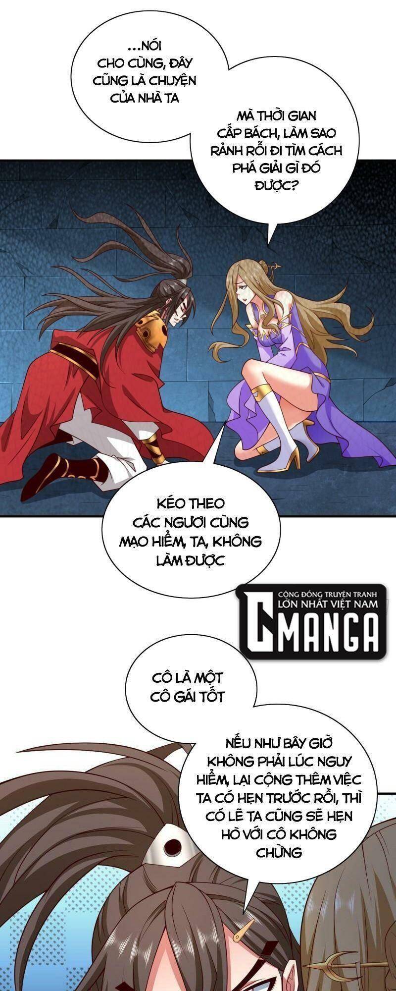 Bị Dạy Dỗ Thành Thánh Chap 166 - Next Chap 167