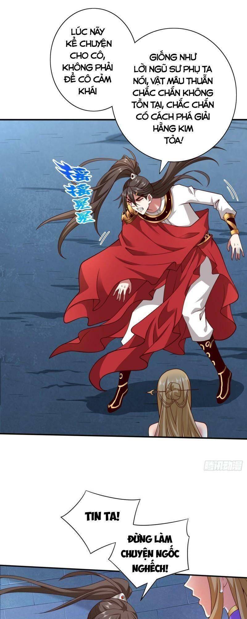 Bị Dạy Dỗ Thành Thánh Chap 166 - Next Chap 167