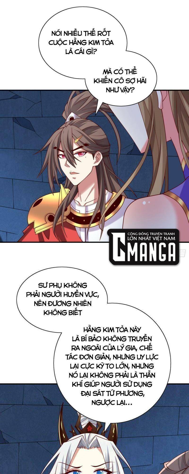 Bị Dạy Dỗ Thành Thánh Chap 166 - Next Chap 167