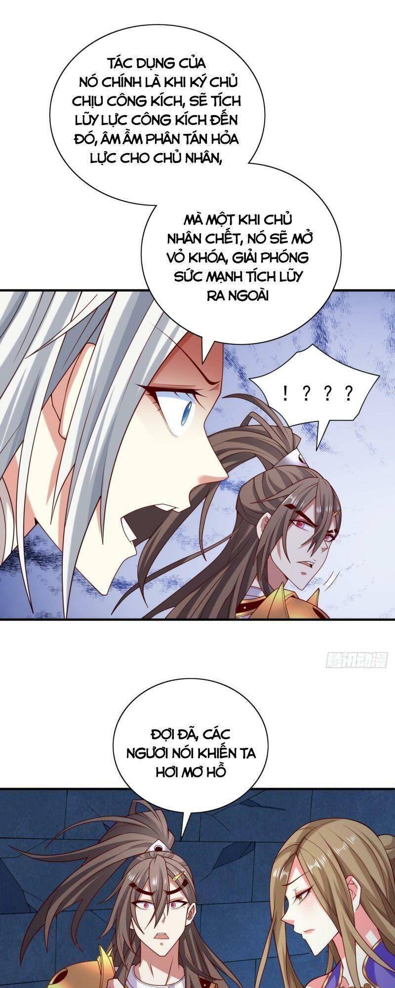 Bị Dạy Dỗ Thành Thánh Chap 166 - Next Chap 167