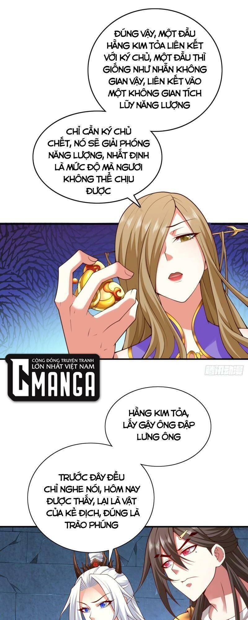 Bị Dạy Dỗ Thành Thánh Chap 166 - Next Chap 167